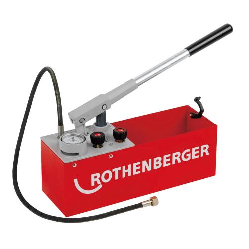 로덴베르거 수압테스터 RP-50S (6.0200) 60BAR